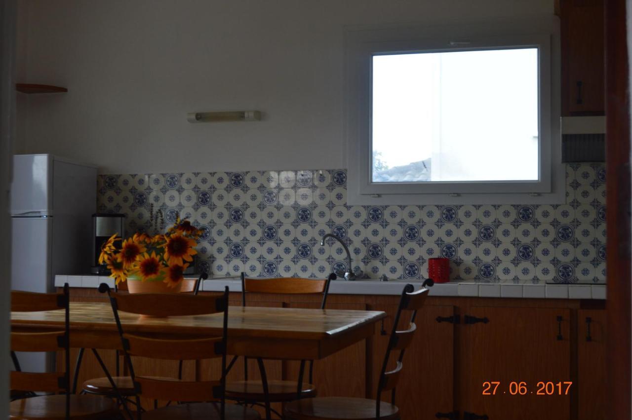 Maison De Vacances Saint-Sulpice-de-Royan Εξωτερικό φωτογραφία