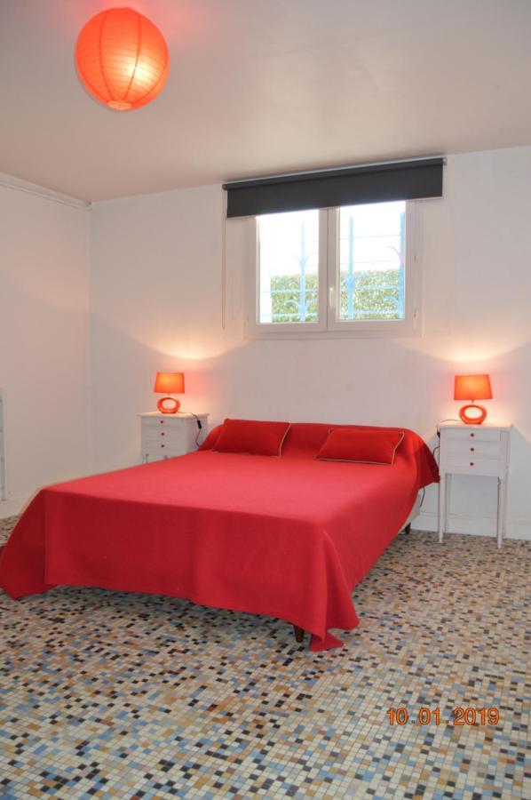 Maison De Vacances Saint-Sulpice-de-Royan Εξωτερικό φωτογραφία